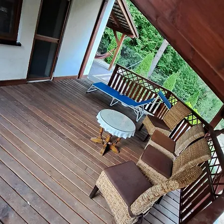 Appartement Zofia Struga