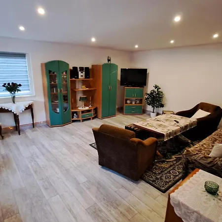 Apartment Zofia Struga