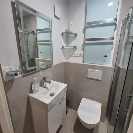 Zofia Appartement *