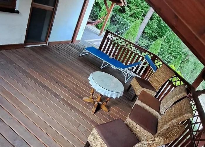 Apartment Zofia Struga