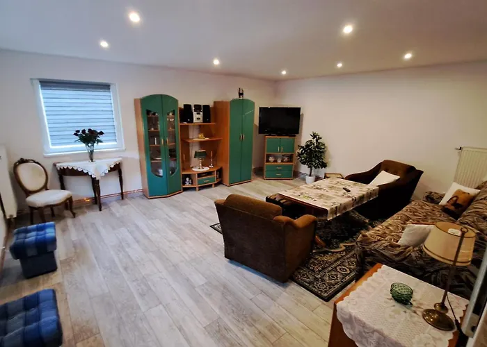 Apartment Zofia Struga