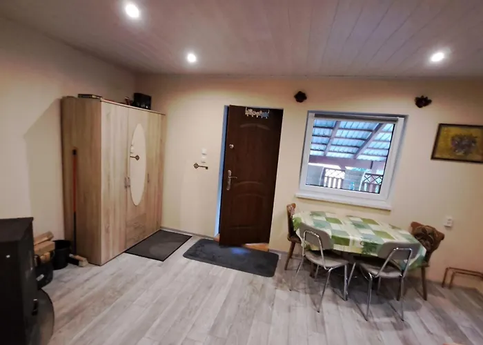 Apartment Zofia Struga