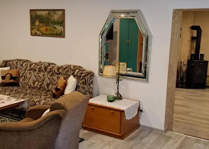 Apartment Zofia Struga